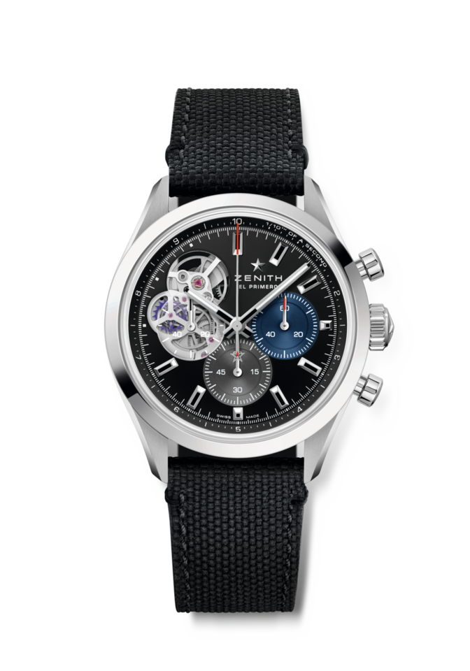 デラロミラノ　タリア ZENITH Lサイズ 03.3300.3604/21.C822 - ZENITH - 栃木・茨城の腕時計正規販売店